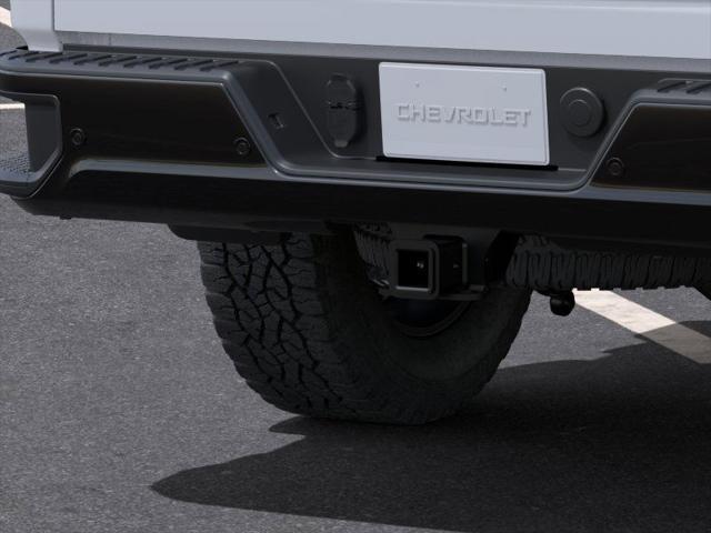 new 2025 Chevrolet Silverado 2500 car, priced at $67,615