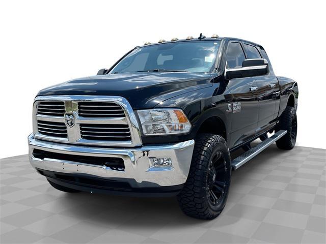 used 2015 Ram 2500 car, priced at $34,950