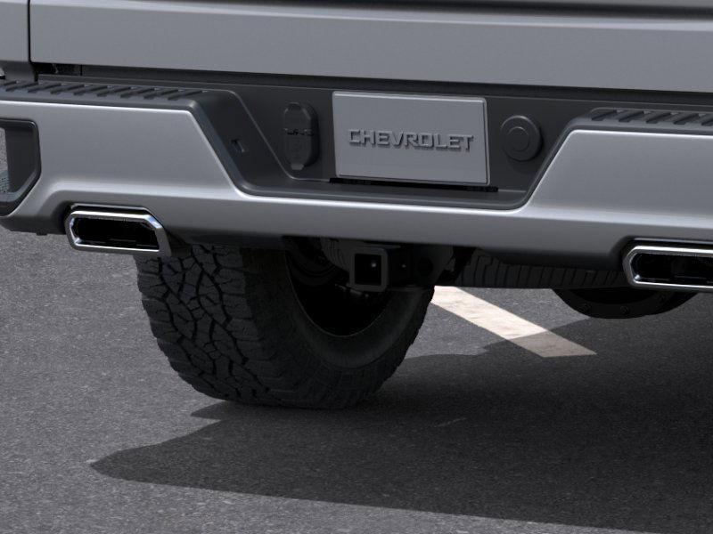 new 2026 Chevrolet Silverado 1500 car, priced at $61,500