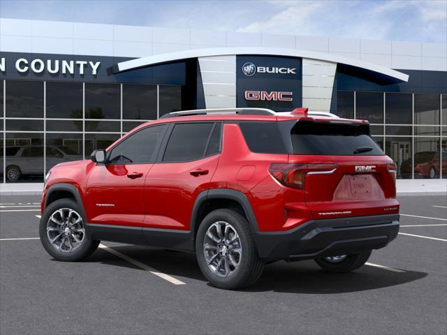 new 2025 GMC Terrain car, priced at $36,740