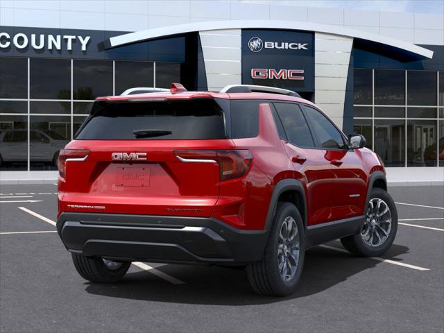 new 2025 GMC Terrain car, priced at $36,740