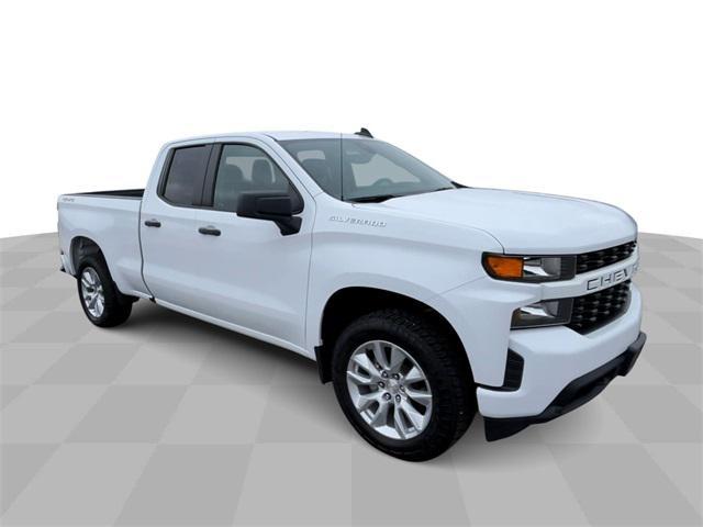 used 2022 Chevrolet Silverado 1500 car