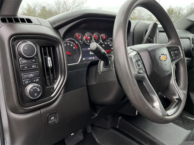 used 2022 Chevrolet Silverado 1500 car