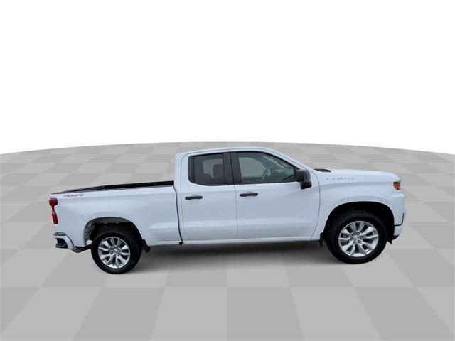 used 2022 Chevrolet Silverado 1500 car