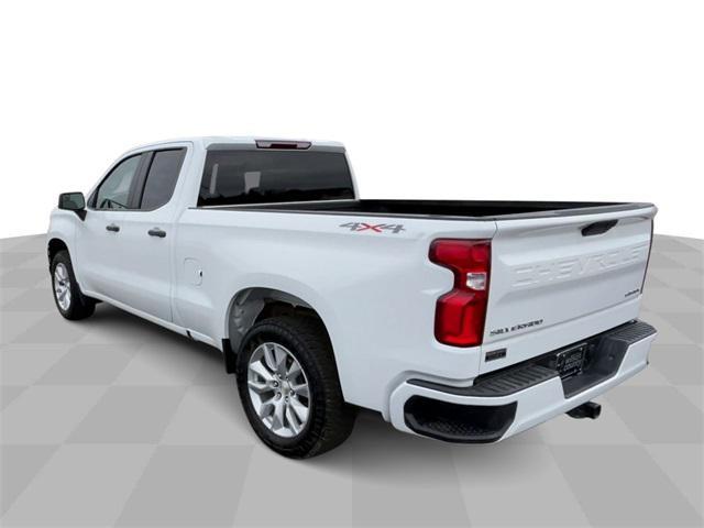 used 2022 Chevrolet Silverado 1500 car