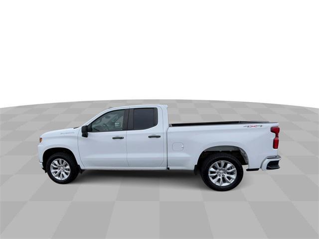 used 2022 Chevrolet Silverado 1500 car