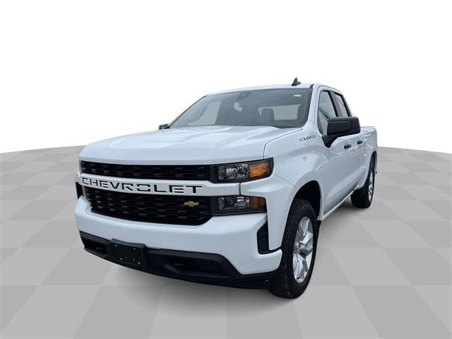 used 2022 Chevrolet Silverado 1500 car