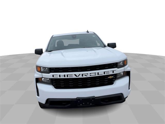 used 2022 Chevrolet Silverado 1500 car