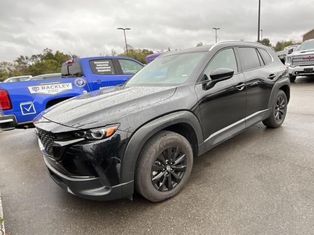 used 2025 Mazda CX-50 car, priced at $25,950