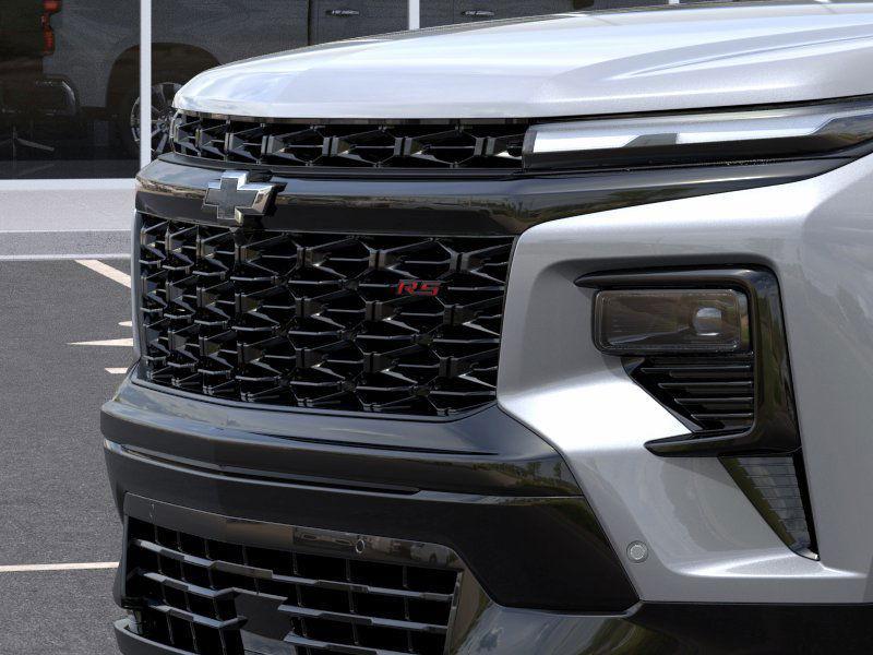 new 2026 Chevrolet Traverse car, priced at $57,720