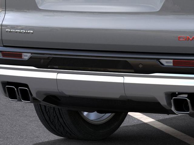new 2025 GMC Acadia car, priced at $62,710