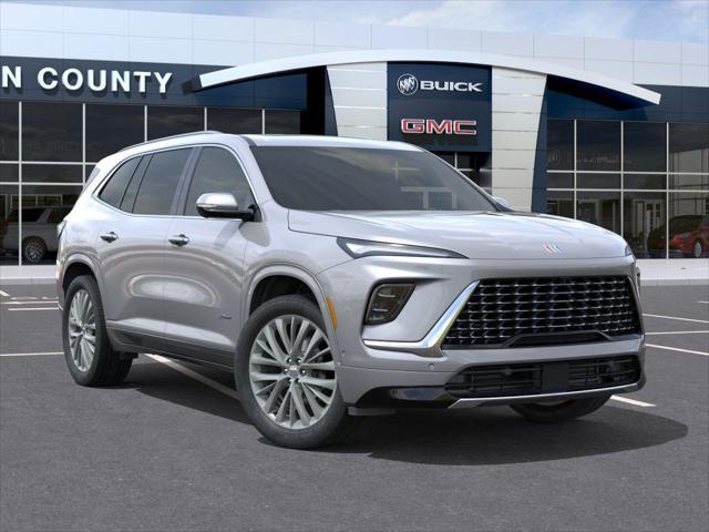 new 2025 Buick Enclave car, priced at $63,495