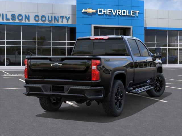 new 2025 Chevrolet Silverado 2500 car, priced at $77,499