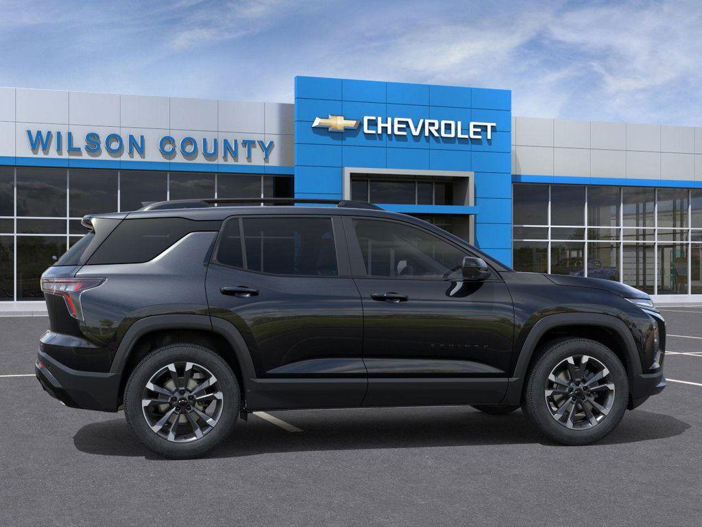 new 2026 Chevrolet Equinox car, priced at $38,435