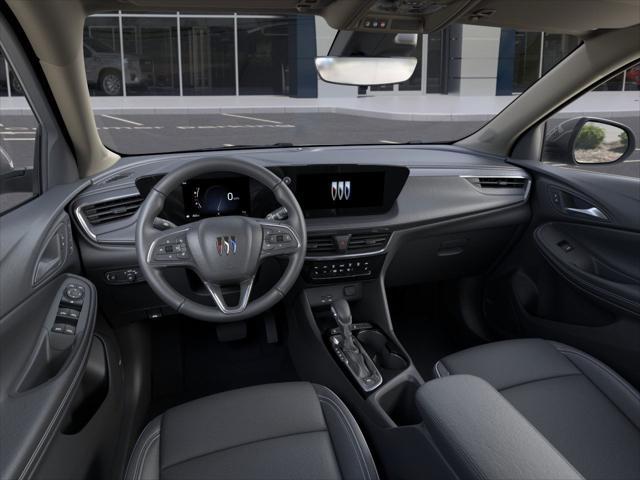 new 2025 Buick Encore GX car, priced at $36,980