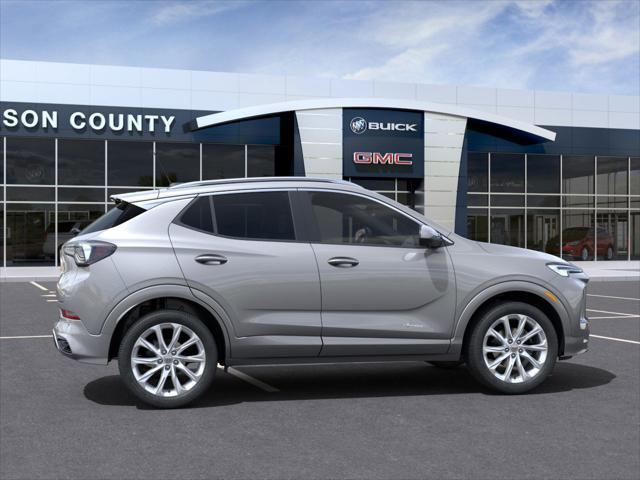 new 2025 Buick Encore GX car, priced at $36,980