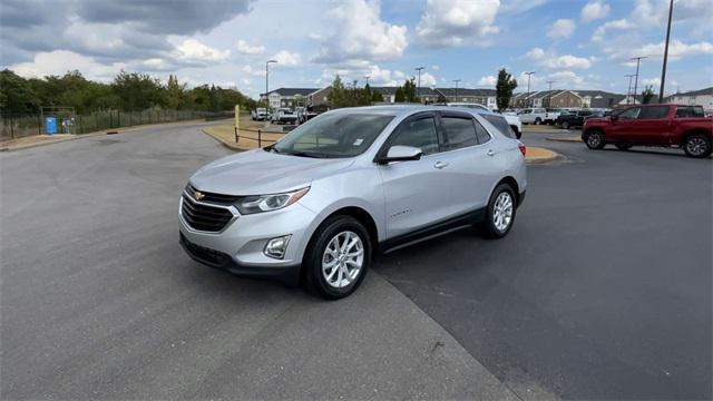 used 2020 Chevrolet Equinox car, priced at $18,950