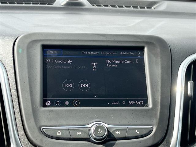 used 2020 Chevrolet Equinox car, priced at $18,950