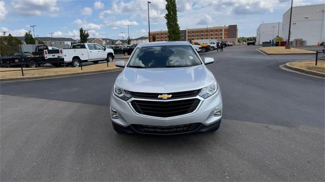 used 2020 Chevrolet Equinox car, priced at $18,950