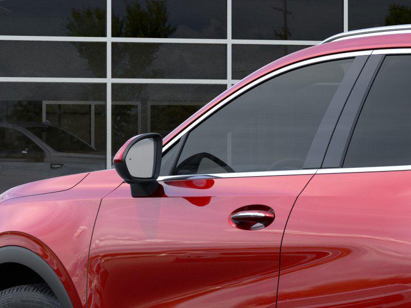 new 2025 Buick Envision car, priced at $38,008