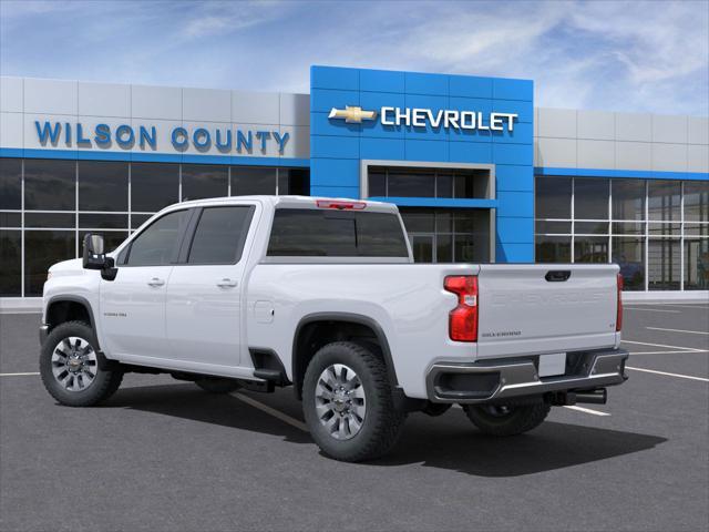 new 2025 Chevrolet Silverado 2500 car, priced at $75,010