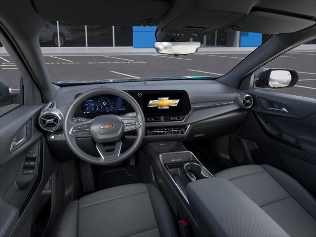 new 2025 Chevrolet Equinox car, priced at $36,575