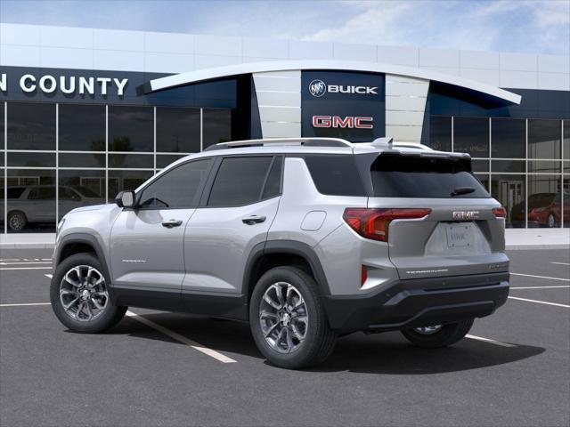 new 2025 GMC Terrain car, priced at $38,625