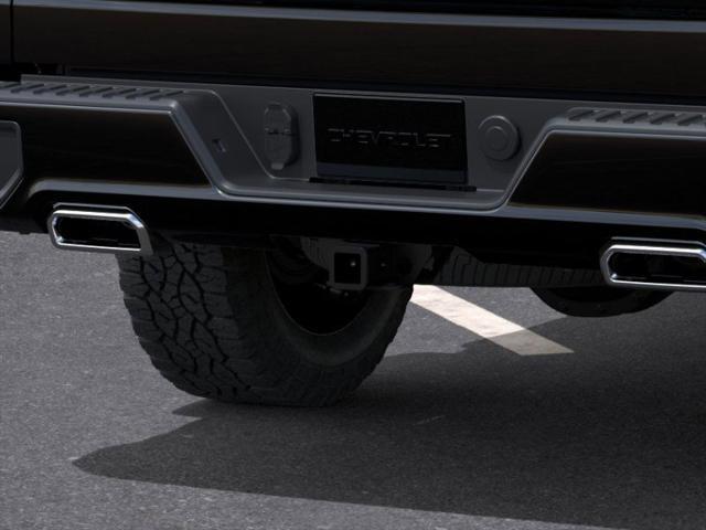 new 2025 Chevrolet Silverado 1500 car, priced at $56,815