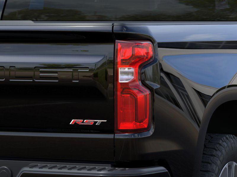new 2025 Chevrolet Silverado 1500 car, priced at $54,676