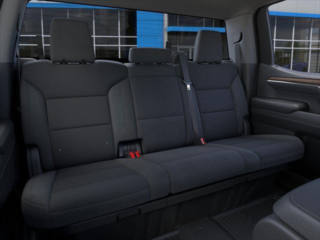 new 2025 Chevrolet Silverado 1500 car, priced at $56,815