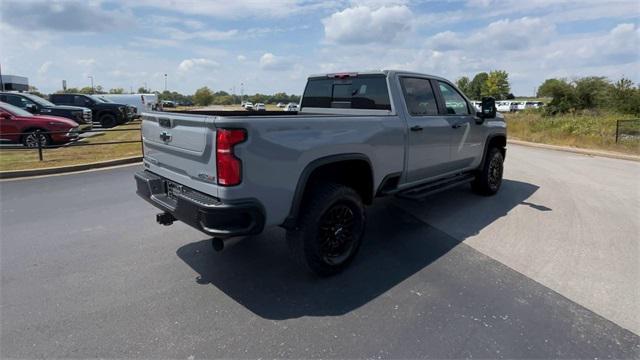used 2024 Chevrolet Silverado 2500 car, priced at $74,950