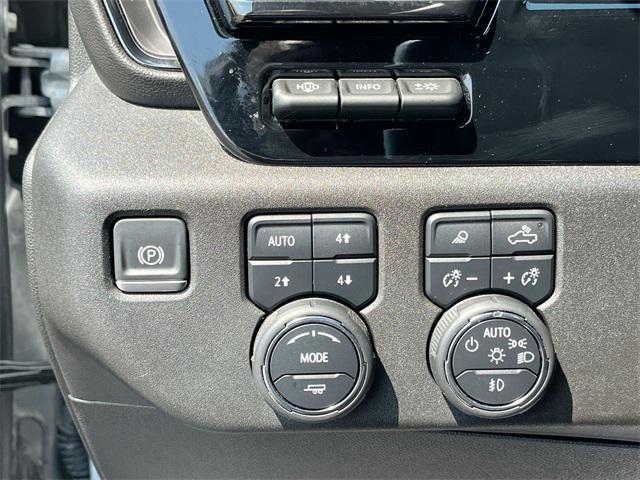 used 2024 Chevrolet Silverado 2500 car, priced at $74,950