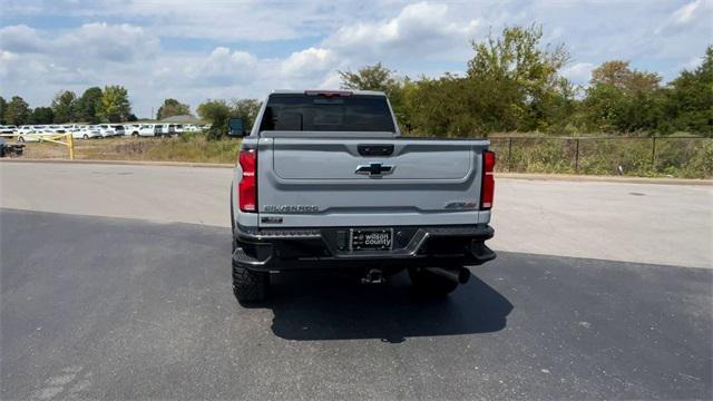 used 2024 Chevrolet Silverado 2500 car, priced at $74,950