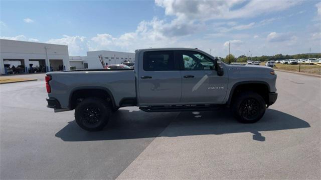 used 2024 Chevrolet Silverado 2500 car, priced at $74,950