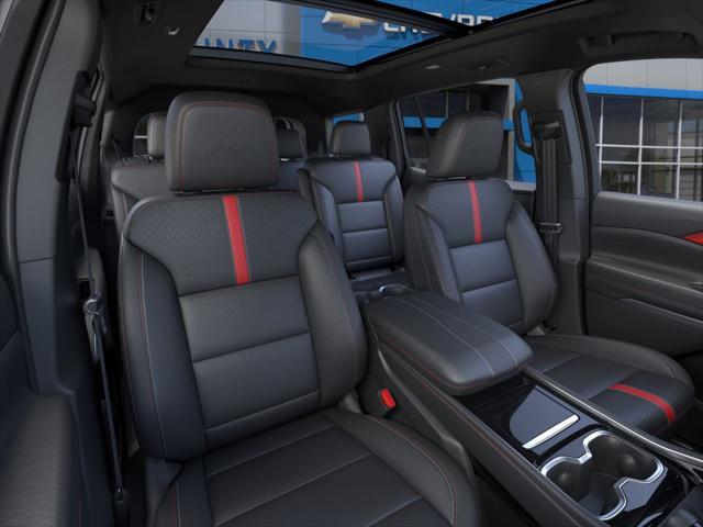 new 2025 Chevrolet Traverse car, priced at $57,095