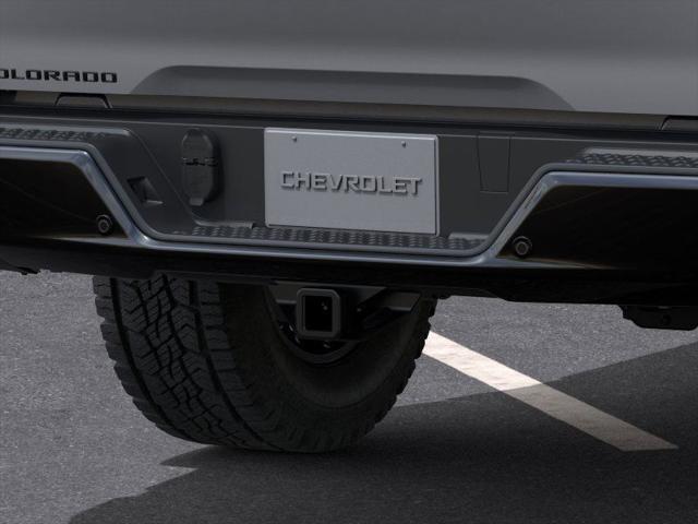 new 2025 Chevrolet Colorado car, priced at $36,380