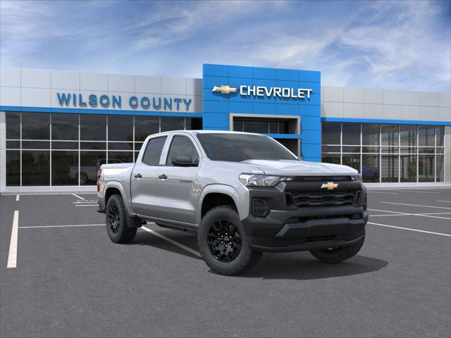 new 2025 Chevrolet Colorado car, priced at $36,380