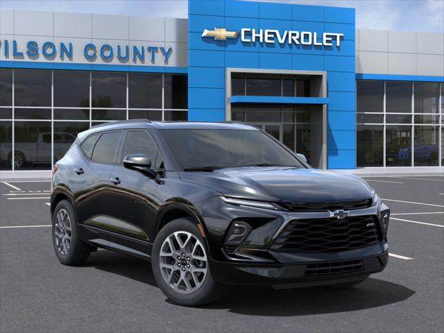 new 2025 Chevrolet Blazer car, priced at $49,640