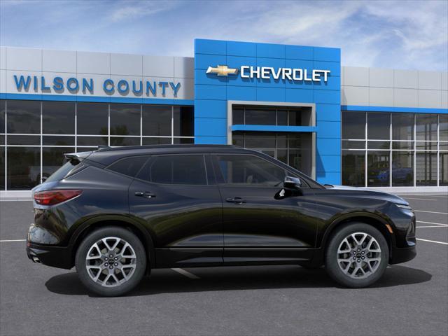 new 2025 Chevrolet Blazer car, priced at $49,640