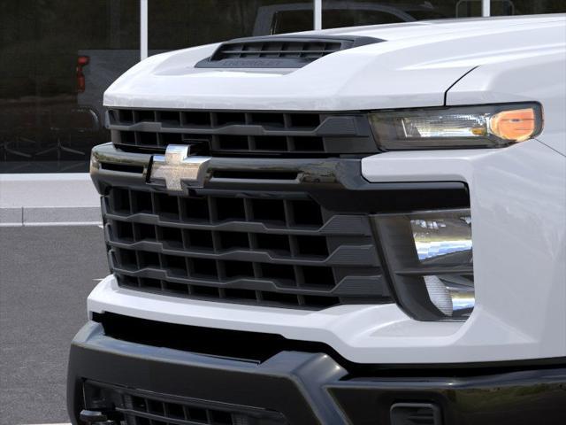 new 2025 Chevrolet Silverado 2500 car, priced at $50,940