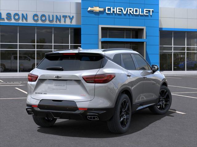 new 2024 Chevrolet Blazer car, priced at $45,595