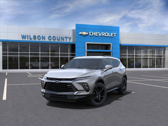 new 2024 Chevrolet Blazer car, priced at $45,595