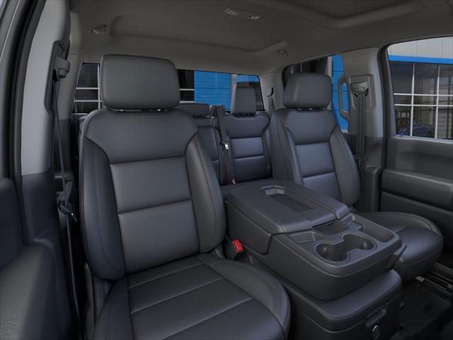 new 2025 Chevrolet Silverado 2500 car, priced at $54,825