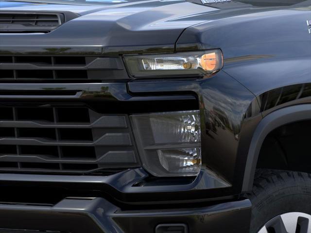new 2025 Chevrolet Silverado 2500 car, priced at $56,620