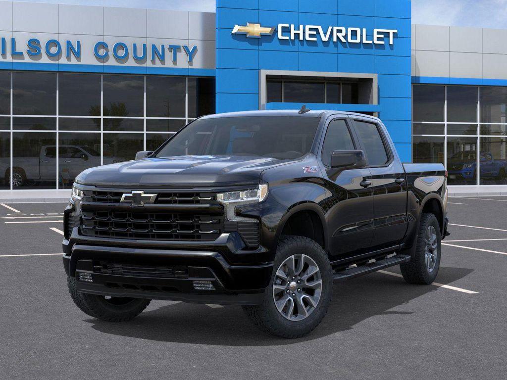 new 2026 Chevrolet Silverado 1500 car, priced at $61,250