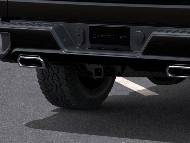 new 2026 Chevrolet Silverado 1500 car, priced at $61,250