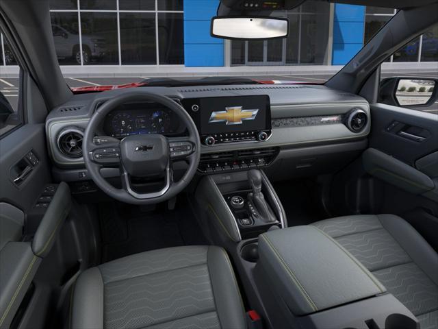 new 2024 Chevrolet Colorado car, priced at $51,630