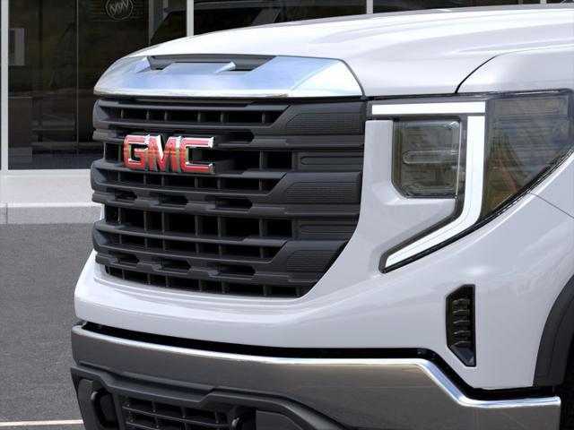 new 2024 GMC Sierra 1500 car, priced at $42,425