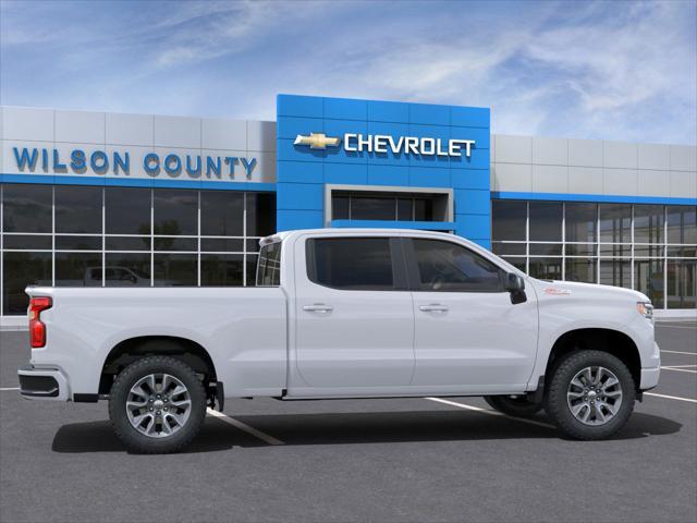 new 2025 Chevrolet Silverado 1500 car, priced at $61,315