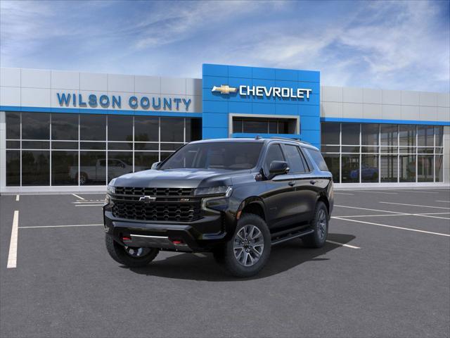 new 2024 Chevrolet Tahoe car, priced at $73,270